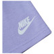 Nike Βρεφικό σετ Sportswear Futura Allover Print T-Shirt & Shorts Set